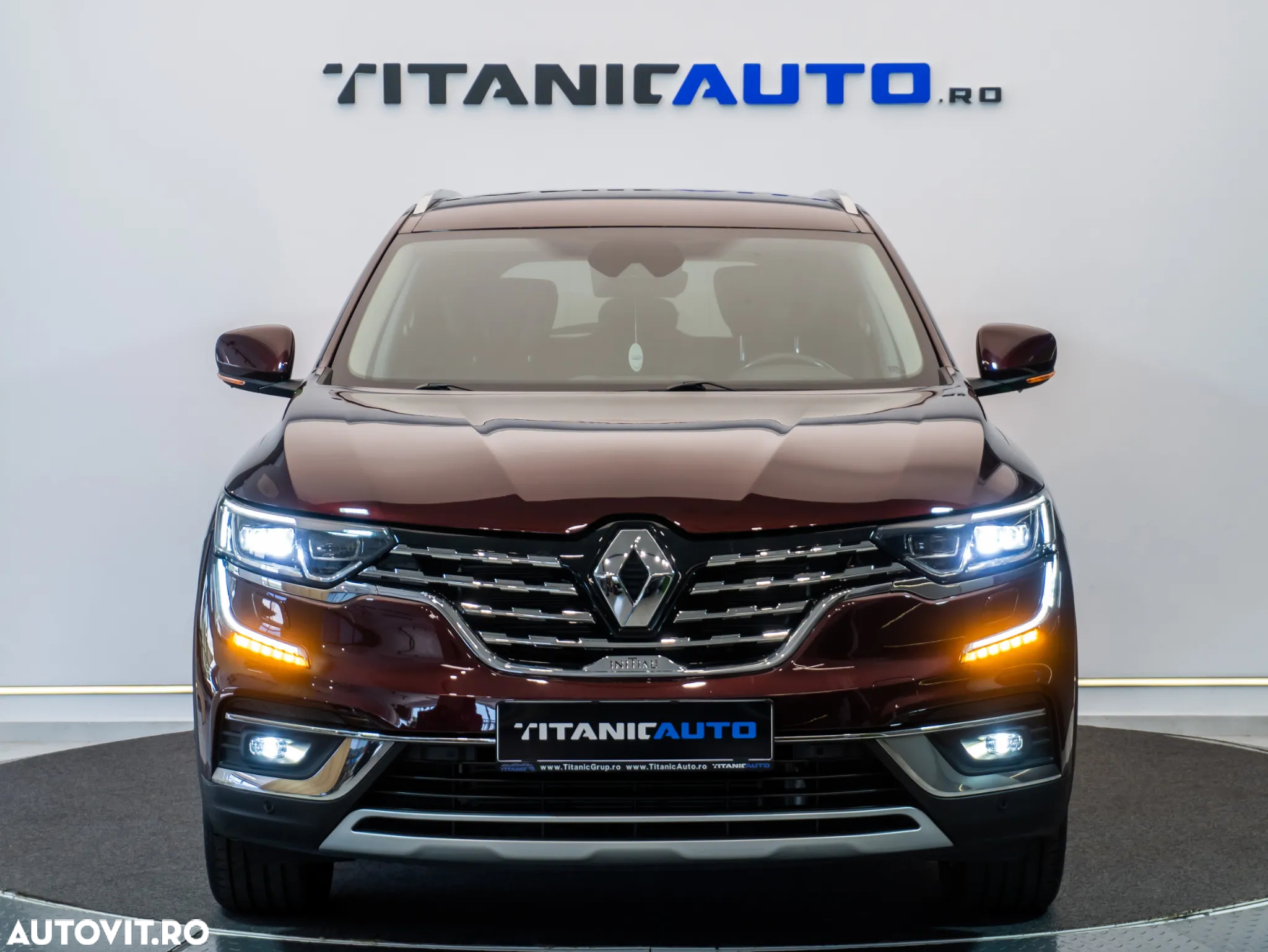 Renault Koleos BLUE dCi X-Tronic 4WD Initiale Paris - 6