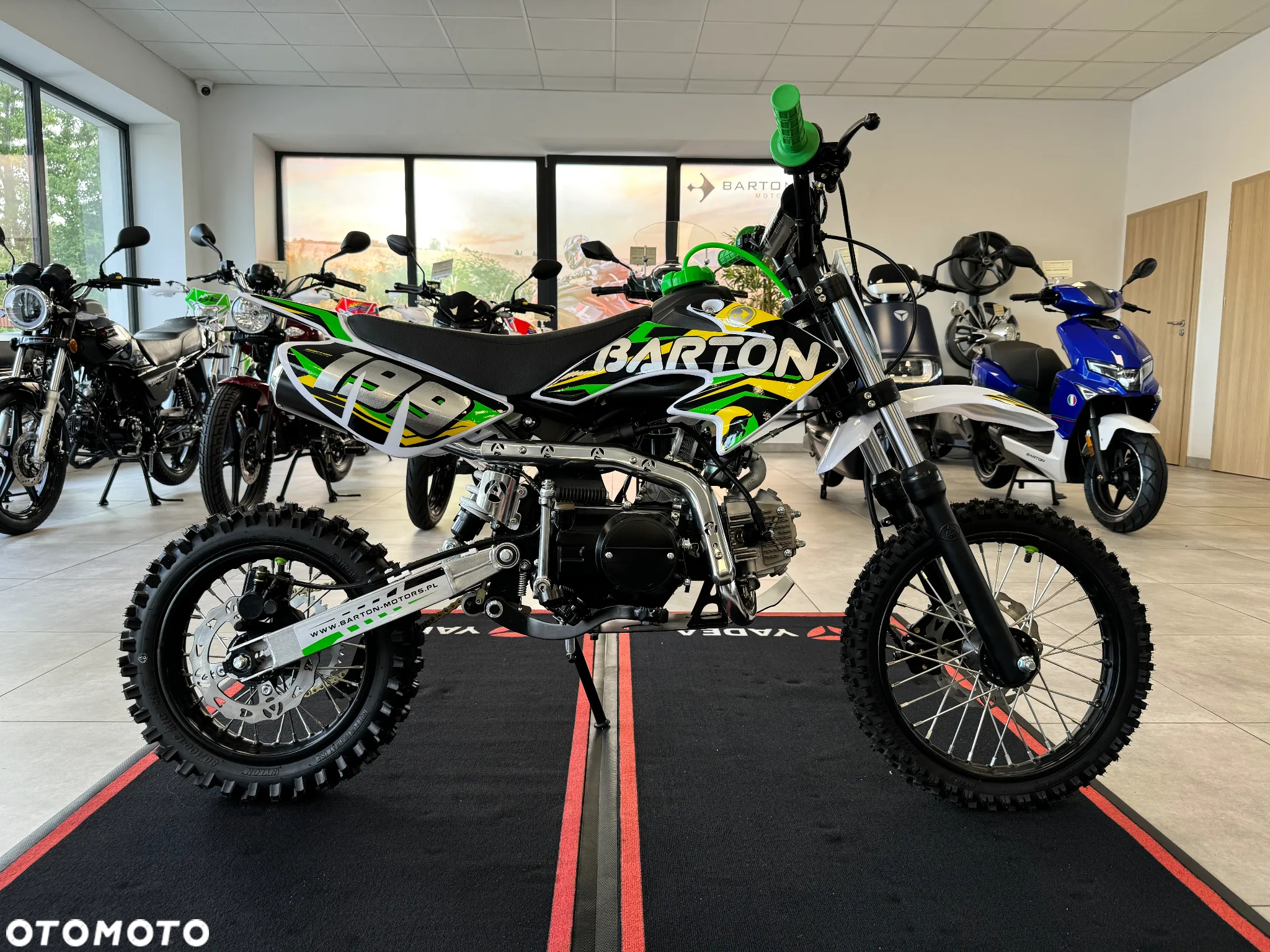Barton DB125-3L