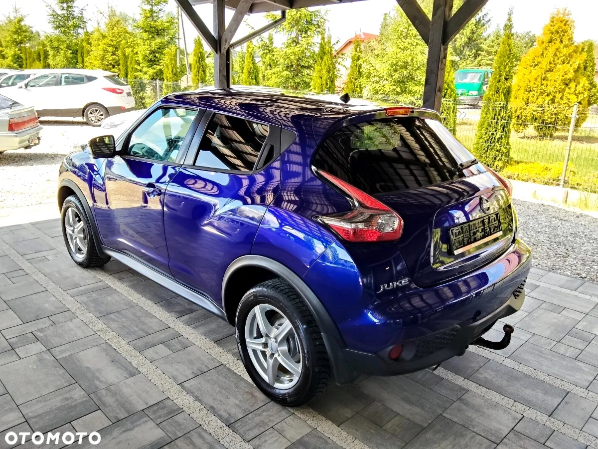 Nissan Juke 1.2 DIG-T N-Connecta EU6 - 4