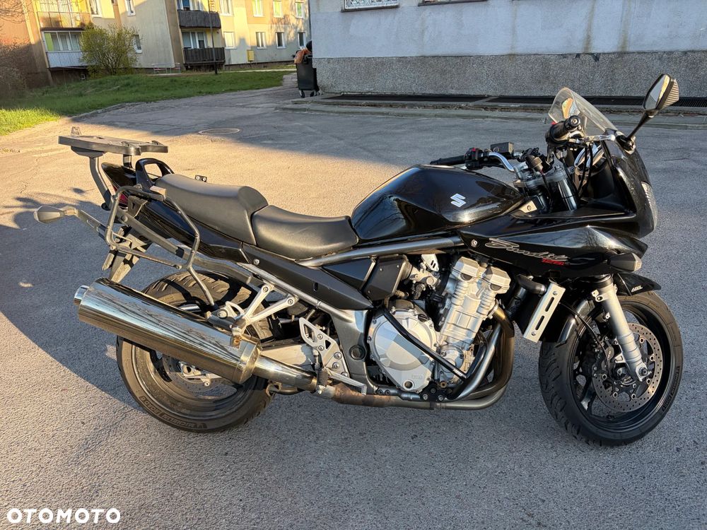 Suzuki Bandit - 9