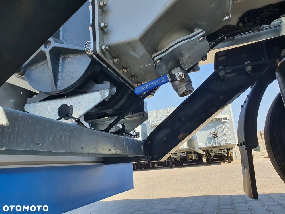 D-TEC Tanktrailer SV2011 Quickliner - 13