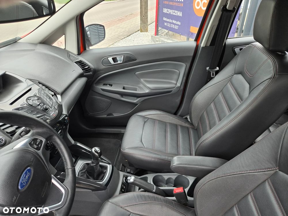 Ford EcoSport 1.0 EcoBoost S - 15