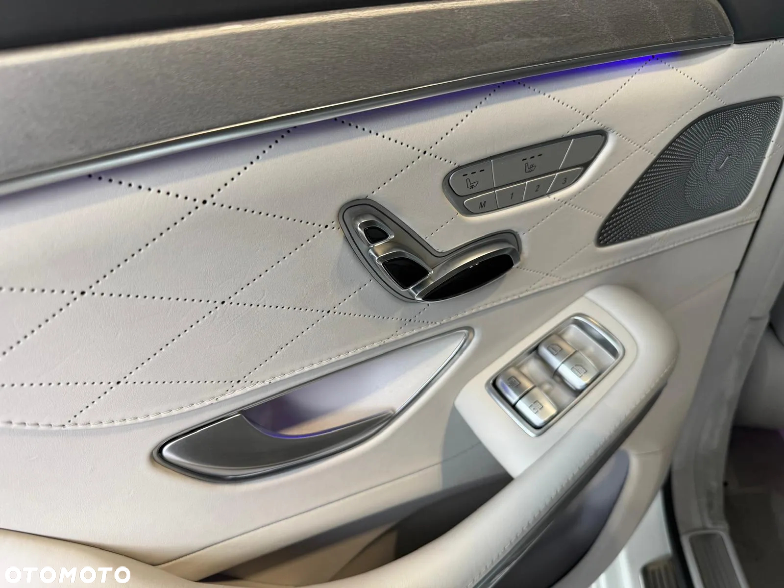 Mercedes-Benz Klasa S 63 AMG 4-Matic L - 14