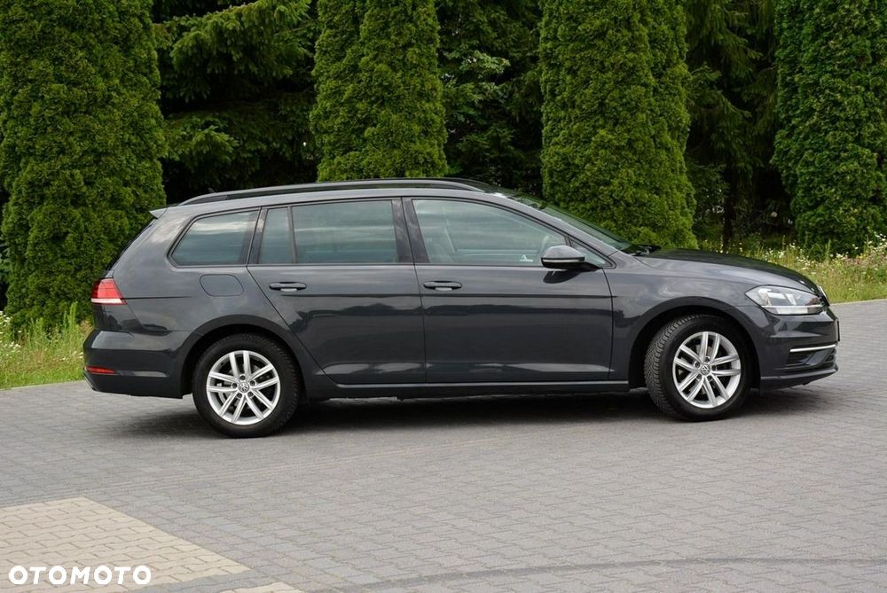 Volkswagen Golf Variant 2.0 TDI SCR 4Motion DSG Comfortline - 11