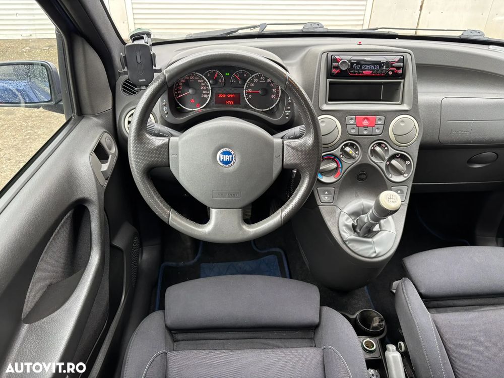 Fiat Panda - 3