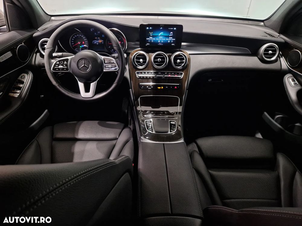 Mercedes-Benz GLC 220 d 4MATIC - 12