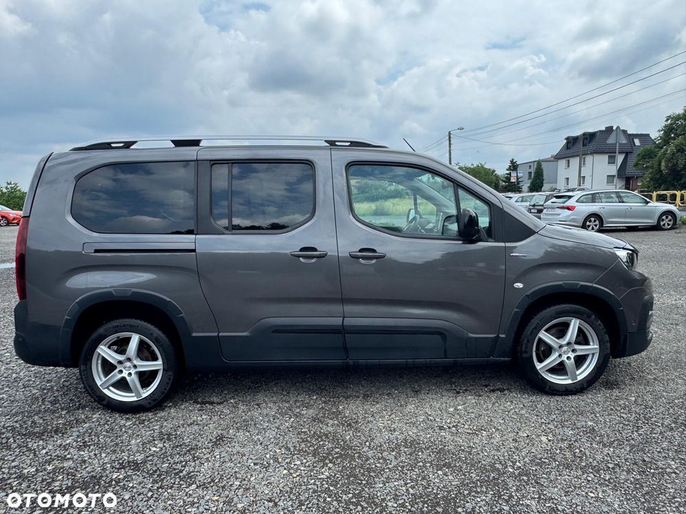 Peugeot Rifter Long 1.5 BlueHDI GT Line S&S - 2