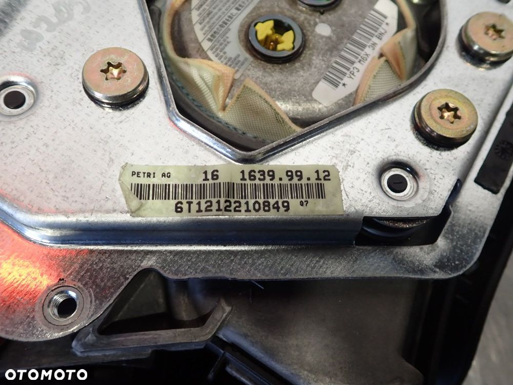 PODUSZKA KIEROWCY MERCEDES W203 C180 - 7