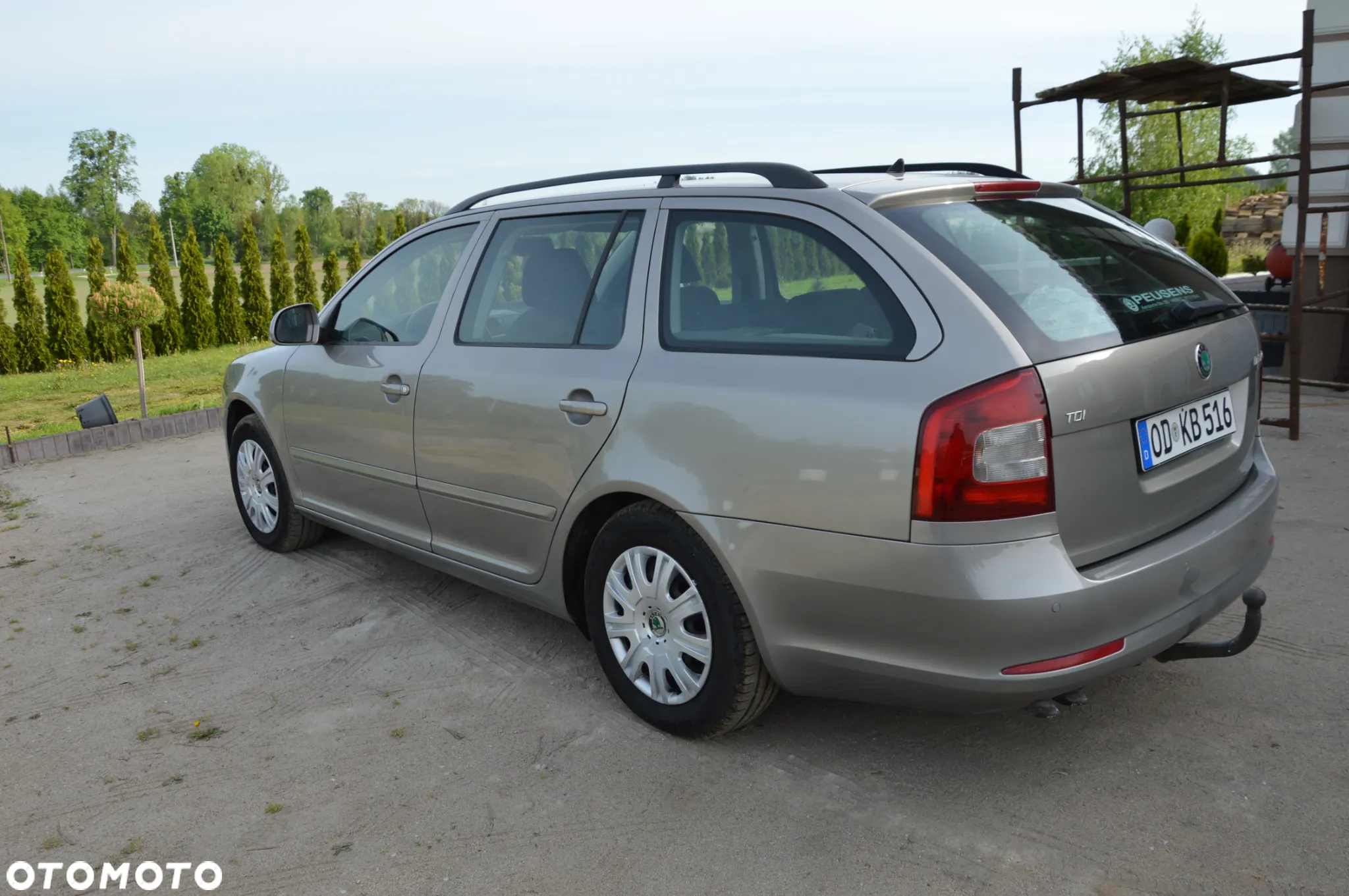 Skoda Octavia 1.9 TDI Elegance - 12