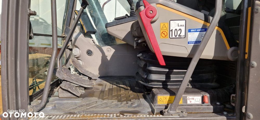 Volvo EC 220 EL EC220EL rok 2018, tylko 8800h - 12