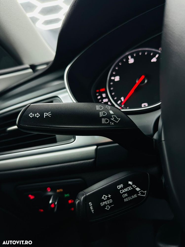 Audi A6 2.0 TDI DPF - 28