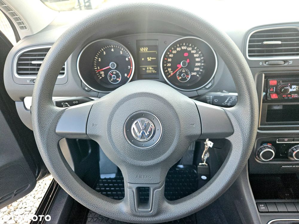 Volkswagen Golf 1.4 Trendline - 23