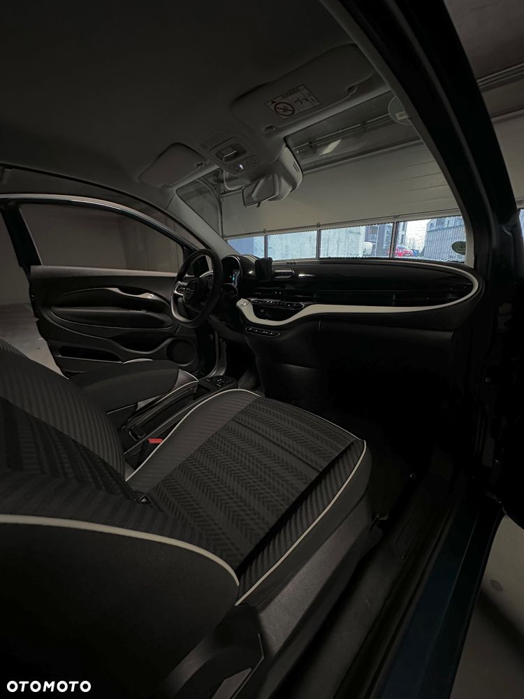 Fiat 500e Action - 20