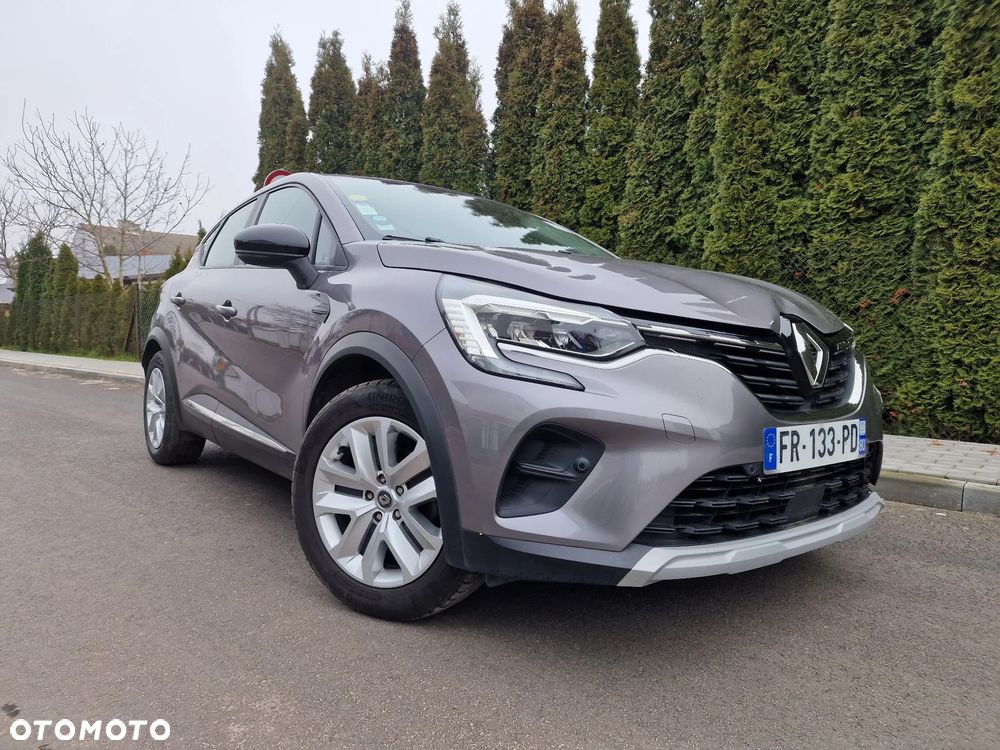 Renault Captur 1.5 dCi Energy Limited - 1