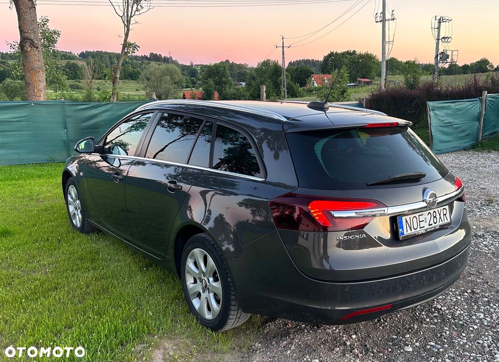 Opel Insignia 1.6 CDTI ecoFLEXStart/Stop - 5