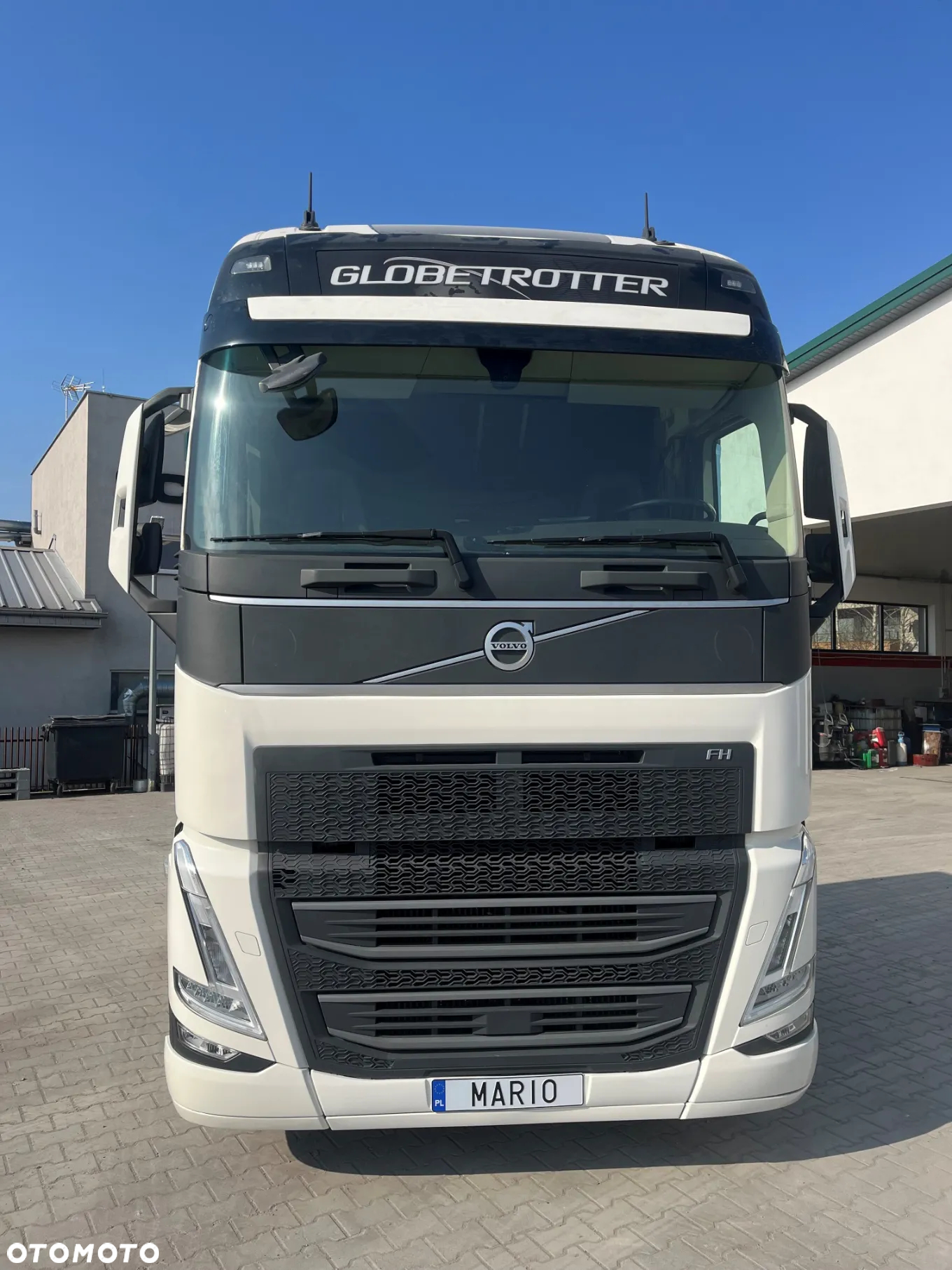 Volvo FH 500 - 12