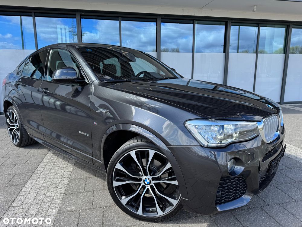 BMW X4 xDrive28i Edycja M Sport - 2
