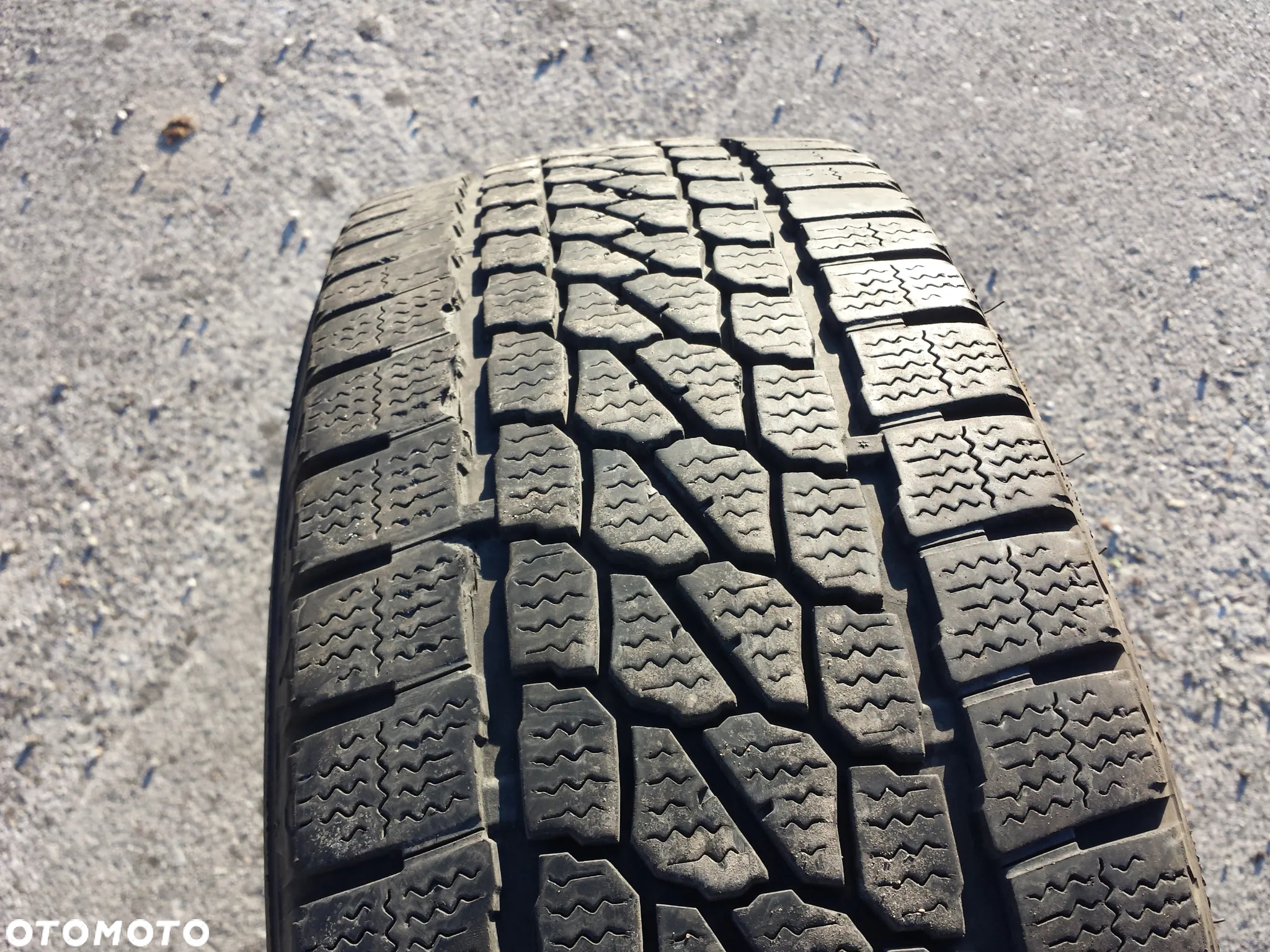 16” - FIRESTONE do BUS-a - WZMACNIANE 225/65 r16-C cali - VANHAWK 2 - opona ZIMOWA + Możliwy MONTAŻ !! - 2023 rok - 2