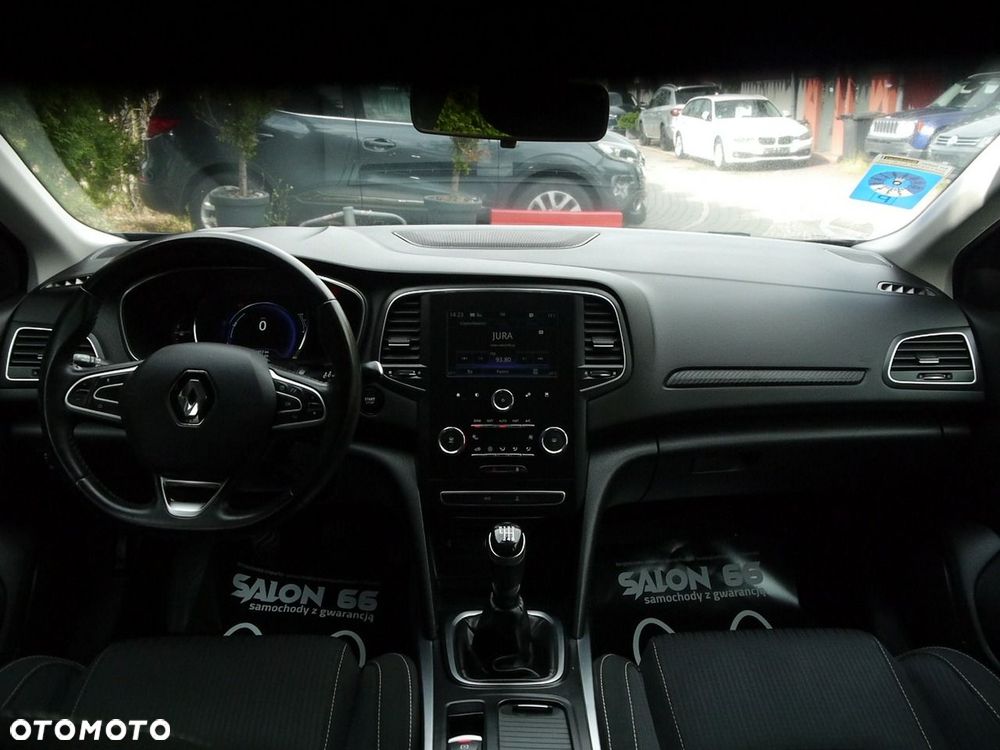 Renault Megane ENERGY TCe 130 EXPERIENCE - 23