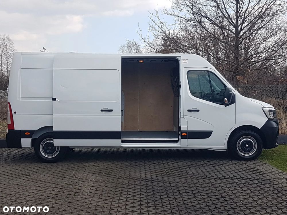 Renault MASTER L3H2 KLIMA DŁUGI WYSOKI BLASZAK VAN FURGON 2,3 DCI 6-BIEGÓW MANUAL KRAJOWY - 27