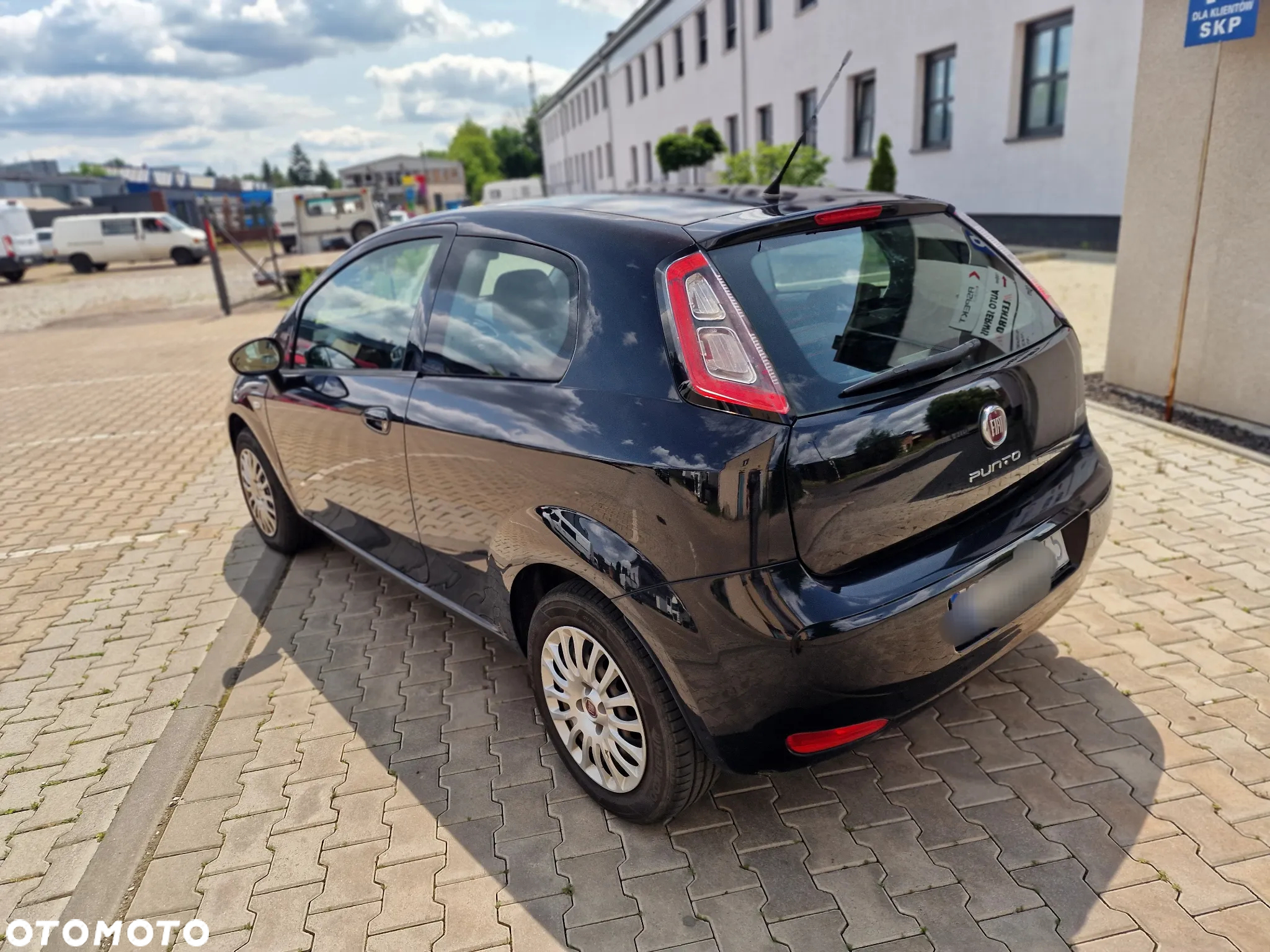 Fiat Punto Evo - 9