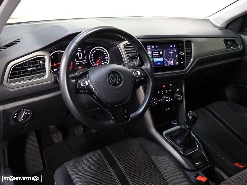 VW T-Roc 1.6 TDI Style - 6