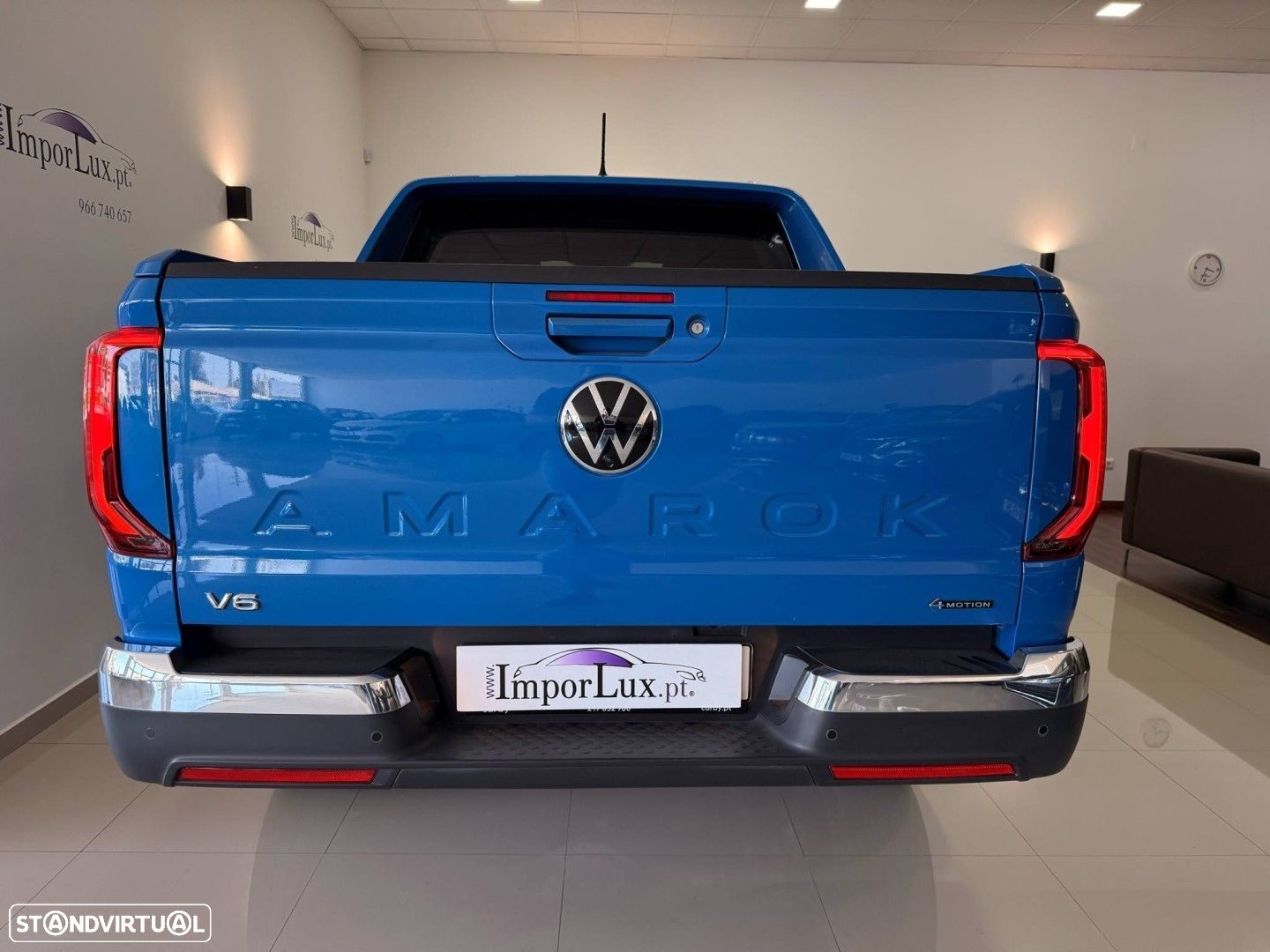 VW Amarok 3.0 TDI Aventura 4x4 - 8