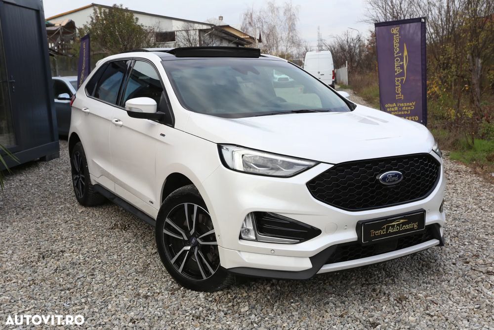 Ford Edge 2.0 Panther A8 AWD ST Line - 3
