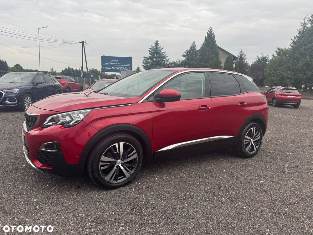 Peugeot 3008 PureTech 130 Stop & Start GPF Allure - 4