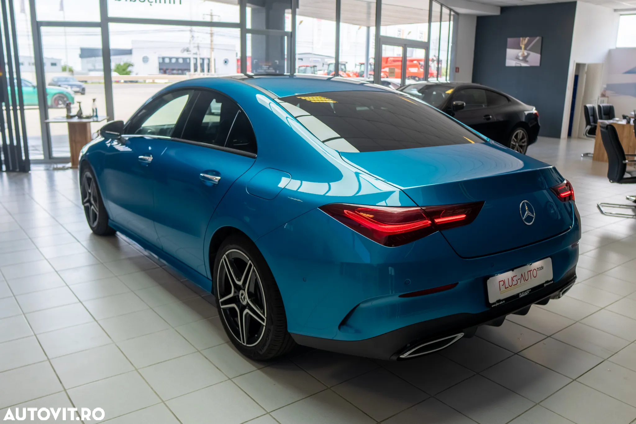 Mercedes-Benz CLA 200 MHEV Coupe - 7