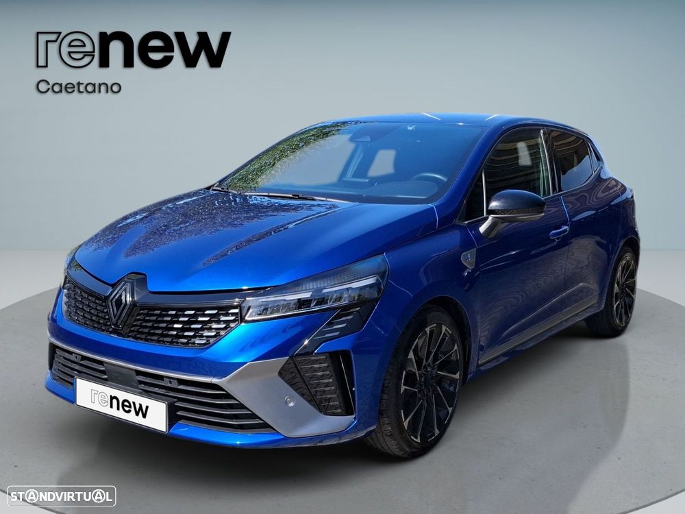 Renault Clio - 1