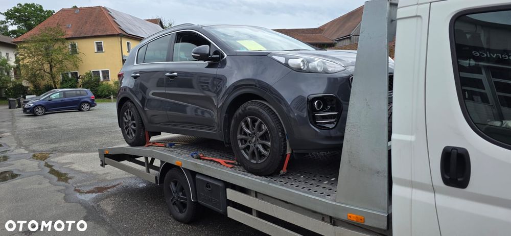 Kia Sportage 1.6 GDI 2WD DREAM-TEAM EDITION - 39