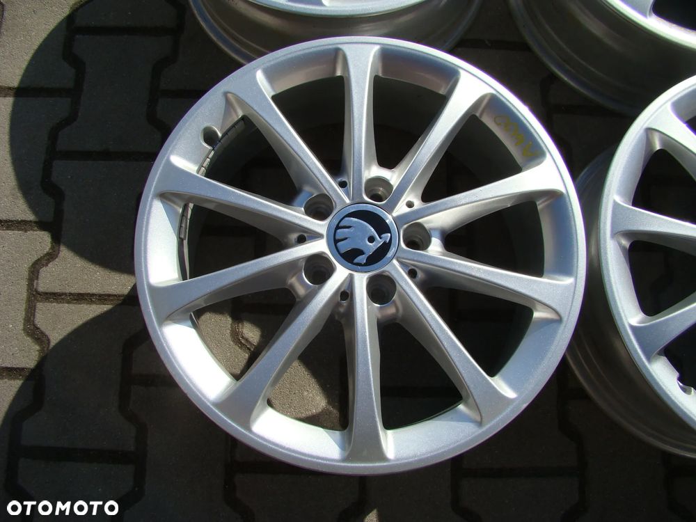 a400 5x112 Skoda Yeti Octavia Superb Karoq 6,5jx17 - 2