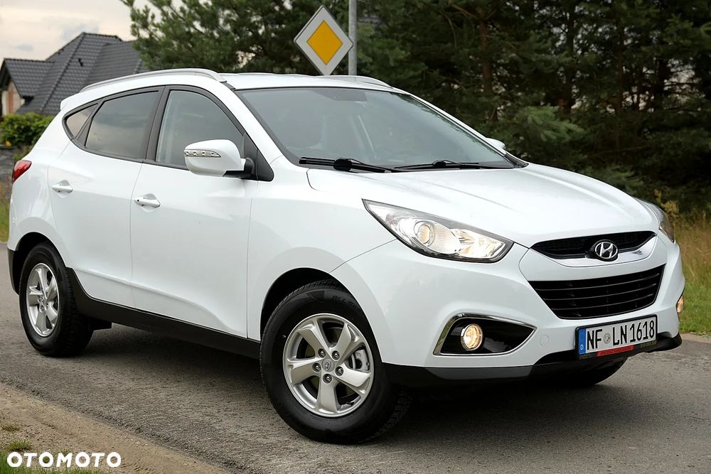 Hyundai ix35 2.0 Premium 2WD - 11