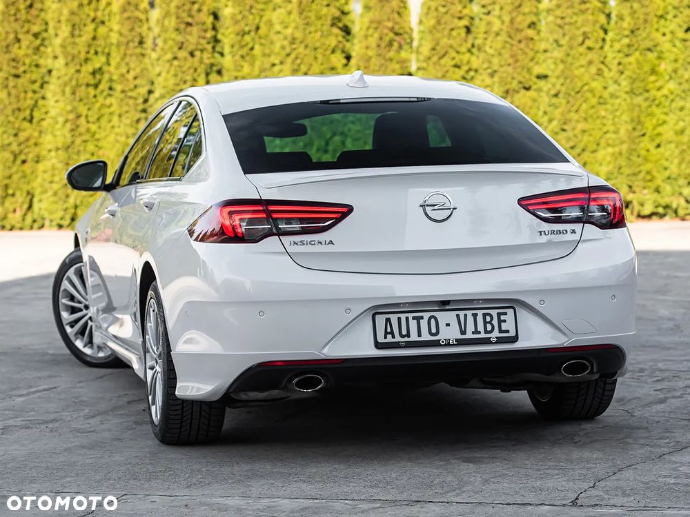 Opel Insignia Sport2.0 Direct InjTurbo 4x4 Ultimate Exclusive - 9