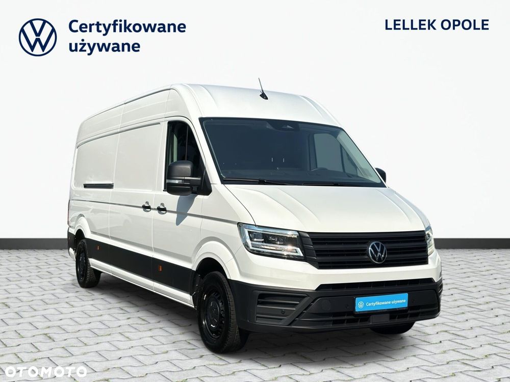 Volkswagen Crafter FURGON 4.490 35 2.0 TDI 130 kW 6-G - 4