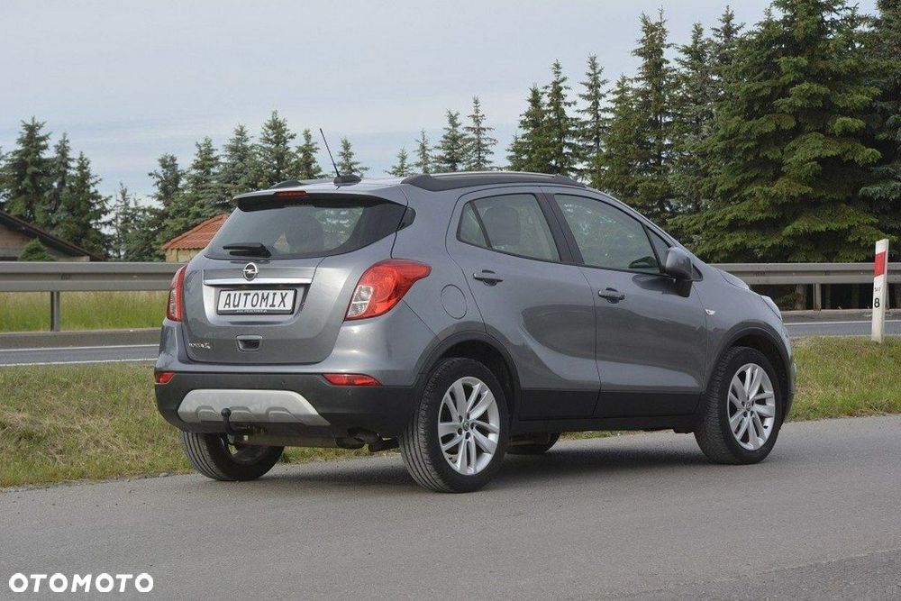 Opel Mokka X 1.6 Enjoy S&S - 10