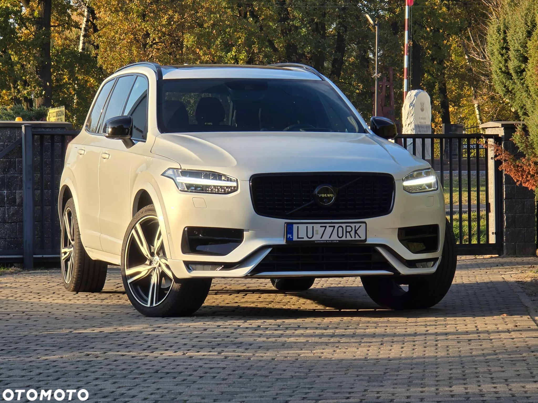 Volvo XC 90 T6 AWD R-Design 7os - 1
