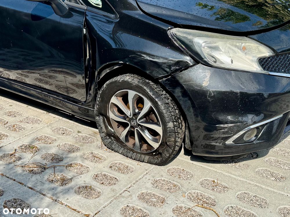 Nissan Note 1.5 dCi N-Tec - 4
