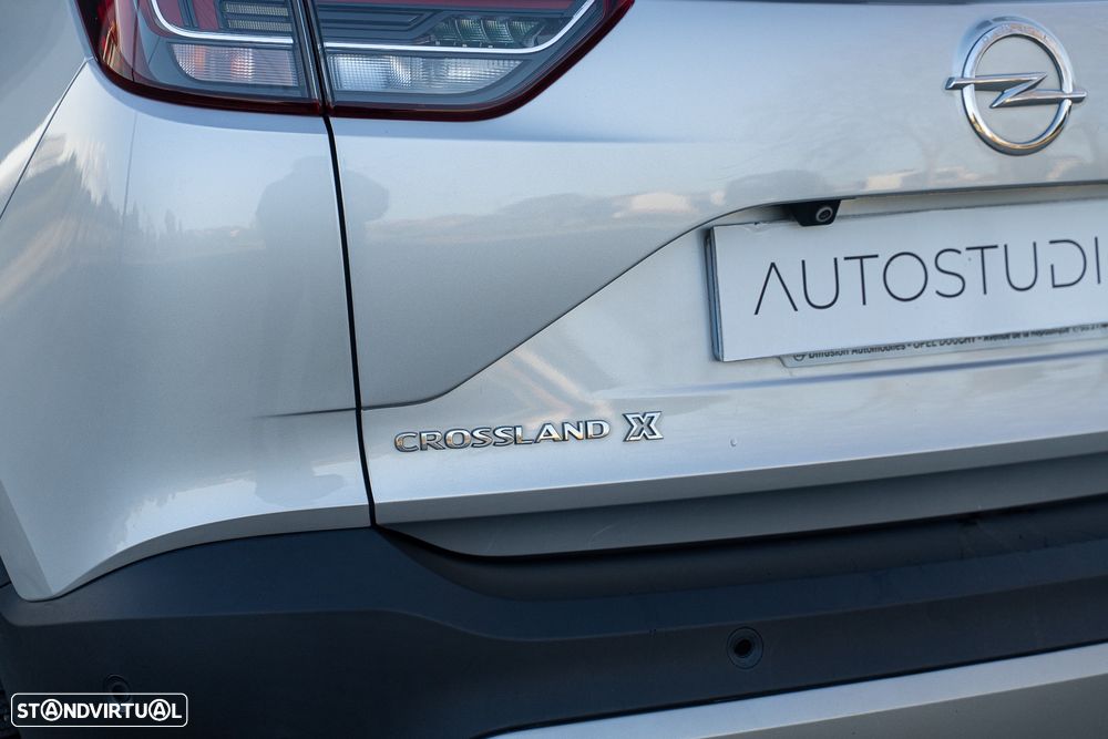 Opel Crossland X 1.2 S&S Auto Innovation - 12