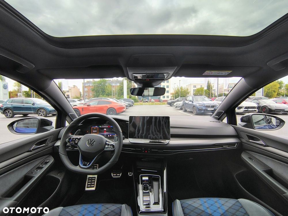 Volkswagen Golf Variant 2.0 TSI 4Motion R - 31