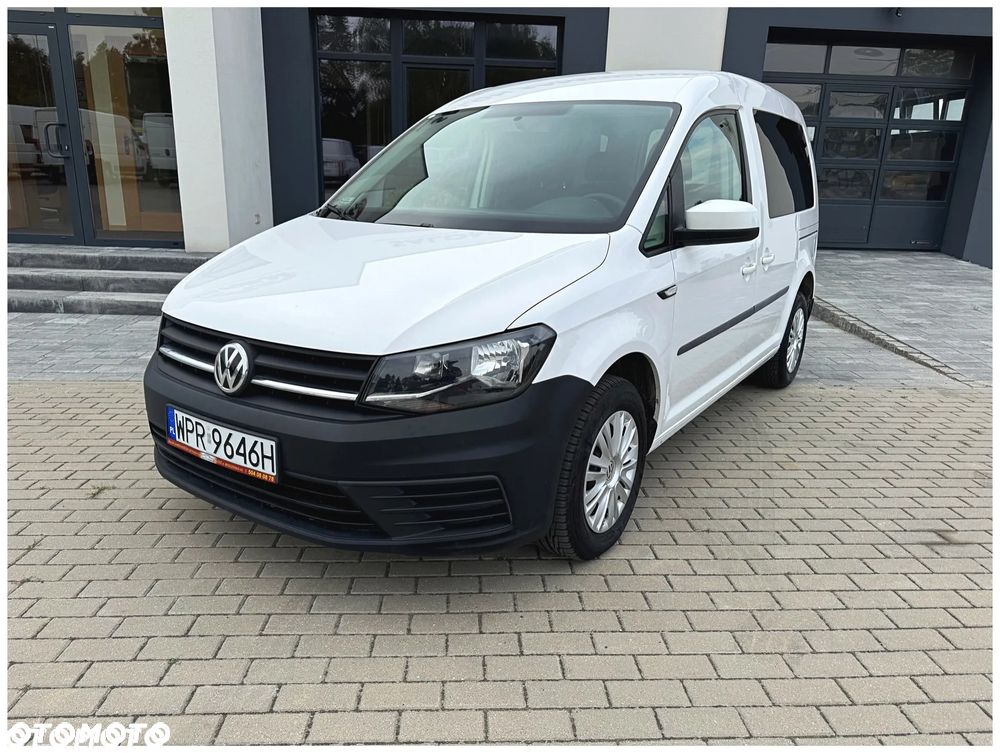 Volkswagen Caddy 2.0 TDI Trendline - 1