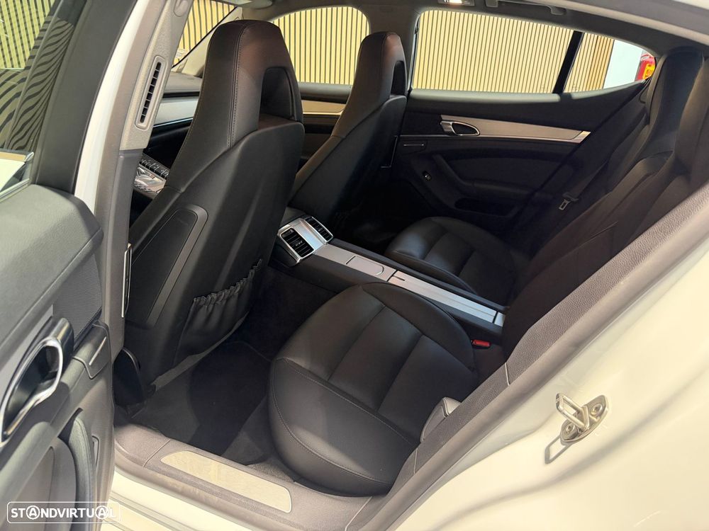 Porsche Panamera S E-Hybrid - 19