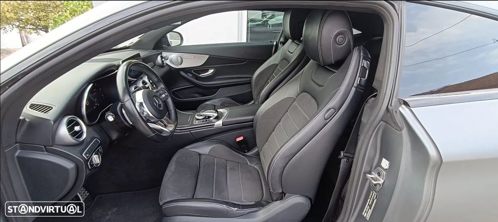 Mercedes-Benz C 220 d AMG Line Aut. - 14