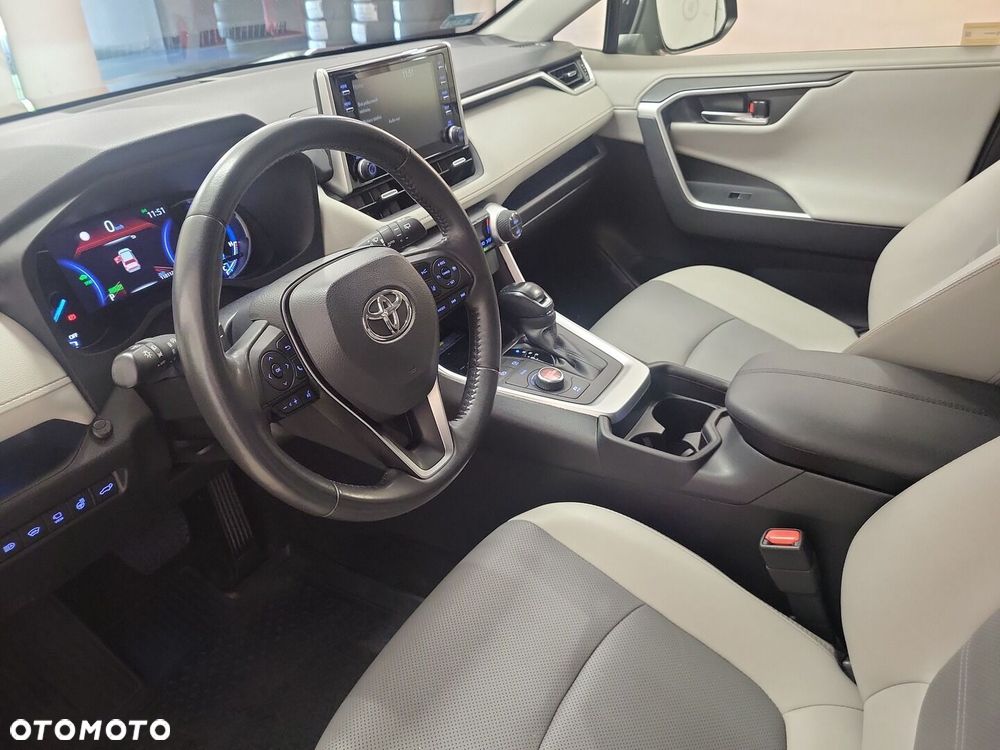 Toyota RAV4 2.5 Hybrid Executive 4x4 - 10