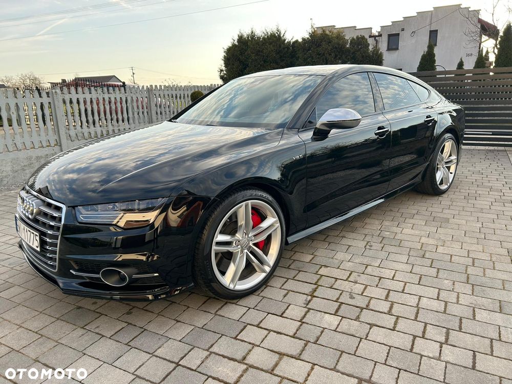 Audi S7 Sportback 4.0 TFSI Quattro S tronic - 1