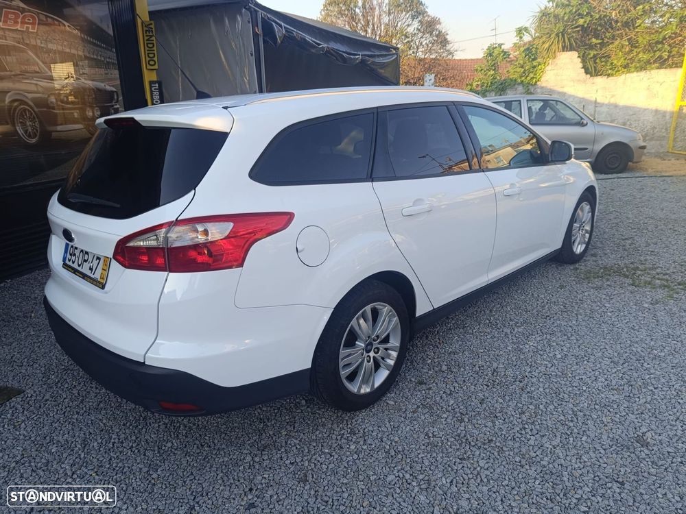 Ford Focus SW 1.6 TDCi Trend Easy - 19