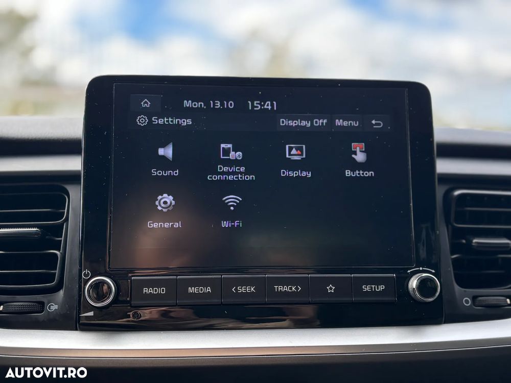 Kia Stonic 1.2 MPI 5MT Trend - 18