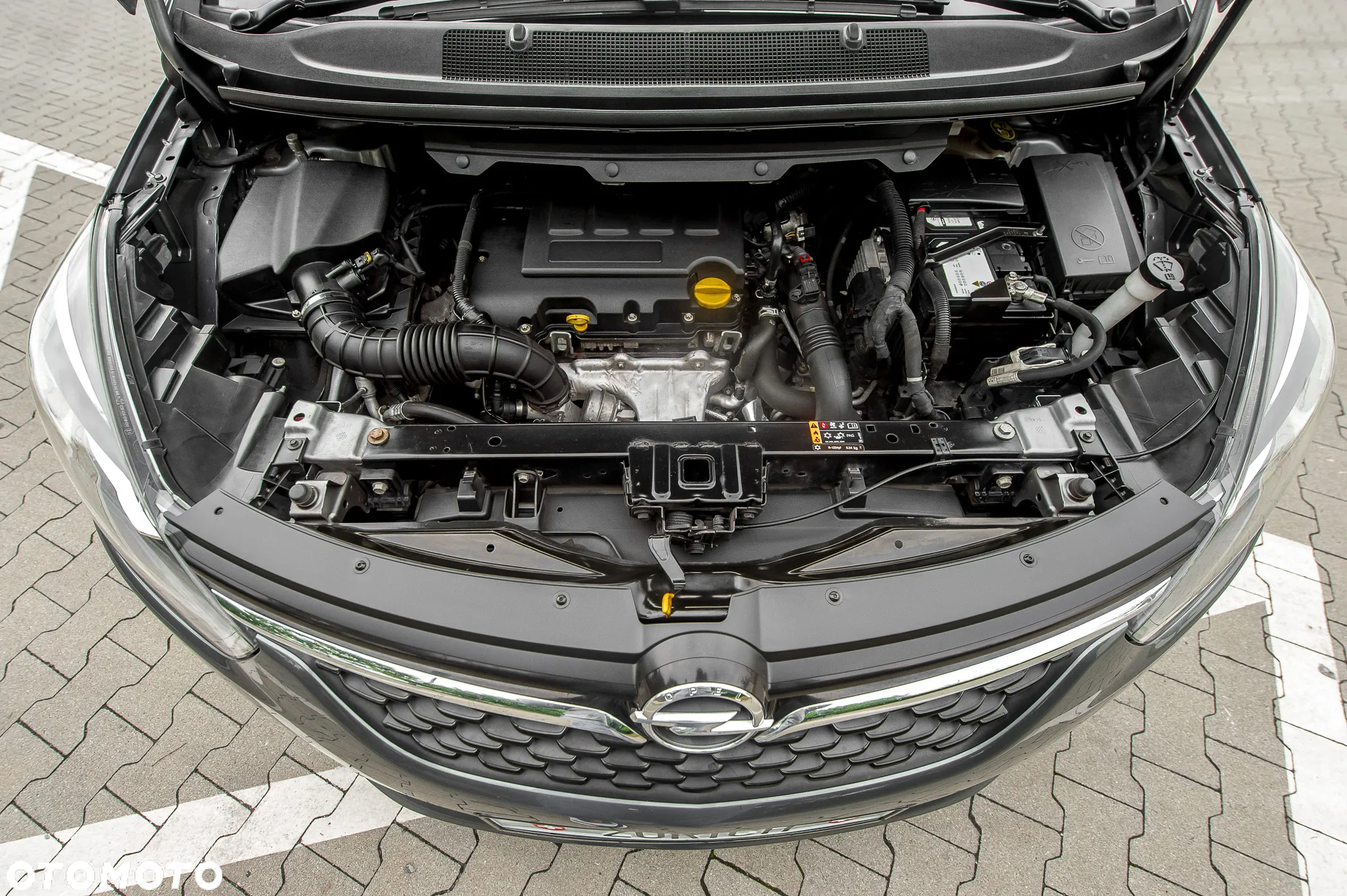 Opel Zafira 1.4 Turbo Automatik Business Edition - 34