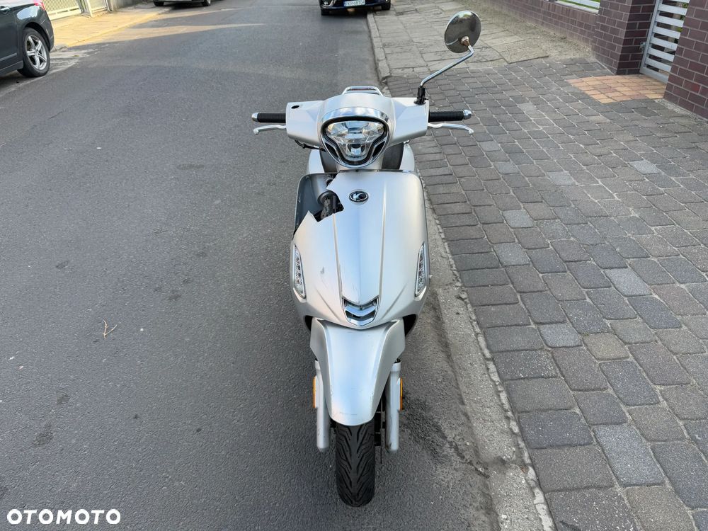 Kymco Like - 2